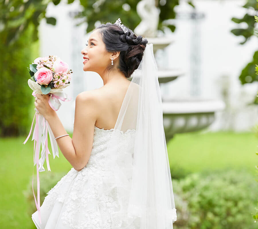 画像:ブライダル