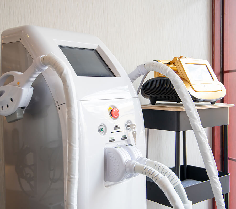 画像:光フェイシャル