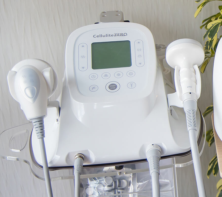 画像:痩身エステ